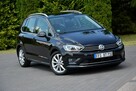 Volkswagen Golf Sportsvan Front Assist Bi-Xenon Navi 2xParktronic Klimatronic Chromy ASO VW - 9