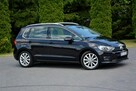 Volkswagen Golf Sportsvan Front Assist Bi-Xenon Navi 2xParktronic Klimatronic Chromy ASO VW - 10