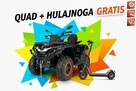QJMOTOR SFA 1000 ATV Quad QJMOTOR SFA1000 93KM 4x4 2026 Dostawa pod dom Raty Leasing