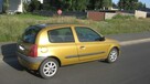 sprzedam renault clio - klimatyzacja wspomaganie kierownicy - 3