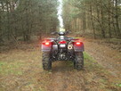 Quad ATV Suzuki KingQuad 750 AXi 4x4 2017r 4WD wtrysk wspoma - 4