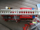 Samochód strażacki z drabiną - Playmobil 5362- jak foto -spr - 7