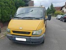 Ford Transit Ford Transit 2.4 TDCi|Brygadowy 6 os.|Skrzynia