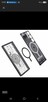 SPIGEN ULTRA HYBRID ONETAP RING MAGSAFE GALAXY S23 ULTRA ZER - 2