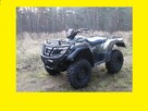 Quad ATV Suzuki KingQuad 750 AXi 4x4 2017r 4WD wtrysk wspoma - 1