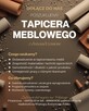 Tapicer/ Tapicer meblowy
