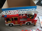 Samochód strażacki z drabiną - Playmobil 5362- jak foto -spr - 2