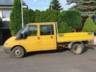 Ford Transit Ford Transit 2.4 TDCi|Brygadowy 6 os.|Skrzynia