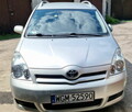 toyota corolla verso