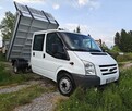 Ford Transit wywrotka kiper hak - 7
