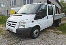 Ford Transit wywrotka kiper hak - 6