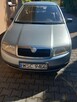Skoda fabia 1.9sdi 2002r