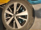Nissan LEAF komplet alufelg z oponami zimowymi - R16 - 4