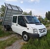 Ford Transit wywrotka kiper hak - 9