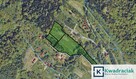 Działka budowlana Turze Pole gm. Brzozów, - 7