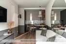 Apartamnet 3 pokojowy o pow 55,45m2 w nowej inwestycji na Krzyki Huby - 15