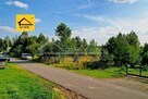 Działka budowlana Łuszczów Pierwszy gm. Wólka, Łuszczów Pierwszy