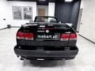 Saab 9-3 2.0 Turbo SE 150KM CABRIO*Manual*Alu 16*Klimatronic*Skóry*PDC*Niemiec - 3