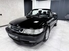 Saab 9-3 2.0 Turbo SE 150KM CABRIO*Manual*Alu 16*Klimatronic*Skóry*PDC*Niemiec - 8