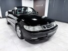 Saab 9-3 2.0 Turbo SE 150KM CABRIO*Manual*Alu 16*Klimatronic*Skóry*PDC*Niemiec - 9