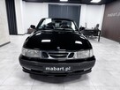 Saab 9-3 2.0 Turbo SE 150KM CABRIO*Manual*Alu 16*Klimatronic*Skóry*PDC*Niemiec - 10