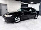 Saab 9-3 2.0 Turbo SE 150KM CABRIO*Manual*Alu 16*Klimatronic*Skóry*PDC*Niemiec - 11