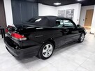 Saab 9-3 2.0 Turbo SE 150KM CABRIO*Manual*Alu 16*Klimatronic*Skóry*PDC*Niemiec - 14
