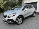 Opel Mokka Grzane*Fotele*i*Kierownica*Skóra*Serwis*ASO*Klimatronik*Zarejestrowany - 9
