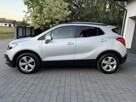 Opel Mokka Grzane*Fotele*i*Kierownica*Skóra*Serwis*ASO*Klimatronik*Zarejestrowany - 10