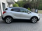 Opel Mokka Grzane*Fotele*i*Kierownica*Skóra*Serwis*ASO*Klimatronik*Zarejestrowany - 12