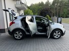 Opel Mokka Grzane*Fotele*i*Kierownica*Skóra*Serwis*ASO*Klimatronik*Zarejestrowany - 13