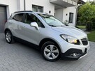 Opel Mokka Grzane*Fotele*i*Kierownica*Skóra*Serwis*ASO*Klimatronik*Zarejestrowany - 14