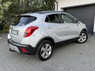 Opel Mokka Grzane*Fotele*i*Kierownica*Skóra*Serwis*ASO*Klimatronik*Zarejestrowany - 15