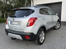 Opel Mokka Grzane*Fotele*i*Kierownica*Skóra*Serwis*ASO*Klimatronik*Zarejestrowany - 16