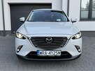 Mazda CX-3 FULL*NAVI*Kamera*Cofania*Skóra*Grzane*Fotele*Serwis*ASO*Zarejestrowana - 2
