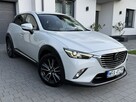 Mazda CX-3 FULL*NAVI*Kamera*Cofania*Skóra*Grzane*Fotele*Serwis*ASO*Zarejestrowana - 3