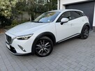 Mazda CX-3 FULL*NAVI*Kamera*Cofania*Skóra*Grzane*Fotele*Serwis*ASO*Zarejestrowana - 16