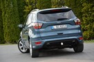 Ford Kuga ST-Line Skóry 4X4 Radar Xenon Ledy Kamera ParkAssist Keyless Alu18 - 6