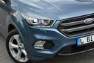 Ford Kuga ST-Line Skóry 4X4 Radar Xenon Ledy Kamera ParkAssist Keyless Alu18 - 7