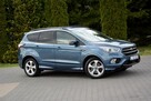 Ford Kuga ST-Line Skóry 4X4 Radar Xenon Ledy Kamera ParkAssist Keyless Alu18 - 10