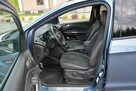 Ford Kuga ST-Line Skóry 4X4 Radar Xenon Ledy Kamera ParkAssist Keyless Alu18 - 15