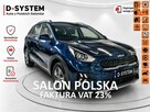 Kia Niro 22 Tylko Salon Polska 1Właściciel GWARANCJA serwis ASO