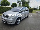 Opel Meriva Klimatronik Mały Przebieg