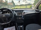 Citroen C3 Klimatronik Mały Przebieg - 16