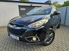 Hyundai ix35 1.7 CRDi 116KM skóry LED zadbany BEZWYPADEK po liftingu BDB STAN - 1