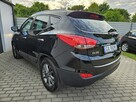 Hyundai ix35 1.7 CRDi 116KM skóry LED zadbany BEZWYPADEK po liftingu BDB STAN - 2