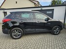 Hyundai ix35 1.7 CRDi 116KM skóry LED zadbany BEZWYPADEK po liftingu BDB STAN - 4