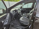 Hyundai ix35 1.7 CRDi 116KM skóry LED zadbany BEZWYPADEK po liftingu BDB STAN - 6