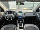 Hyundai ix35 1.7 CRDi 116KM skóry LED zadbany BEZWYPADEK po liftingu BDB STAN - 8