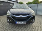 Hyundai ix35 1.7 CRDi 116KM skóry LED zadbany BEZWYPADEK po liftingu BDB STAN - 9